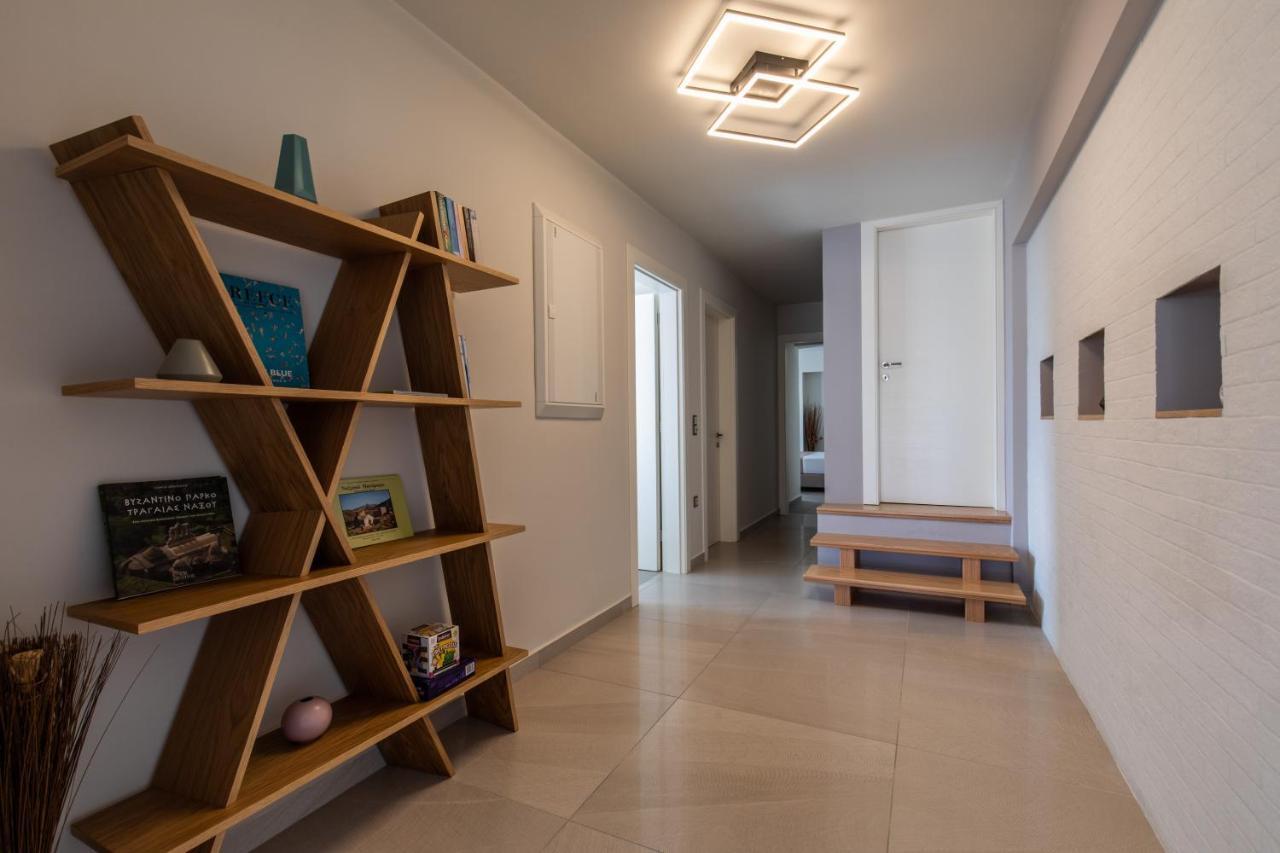 Heaven'S Hill Apartment Naxos City Exterior photo