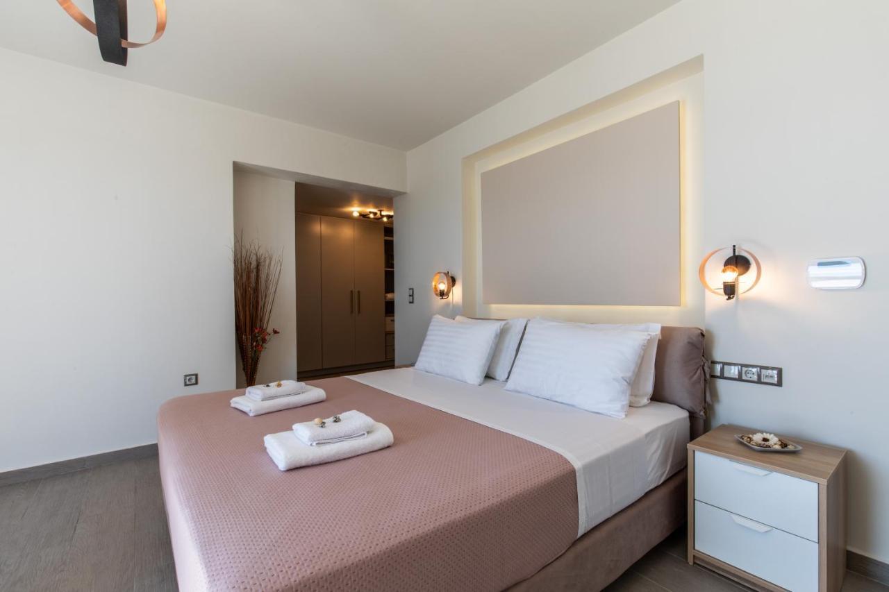 Heaven'S Hill Apartment Naxos City Exterior photo