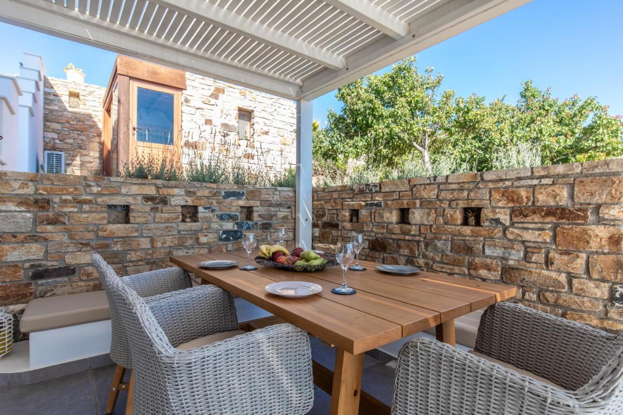 Heaven'S Hill Apartment Naxos City Exterior photo