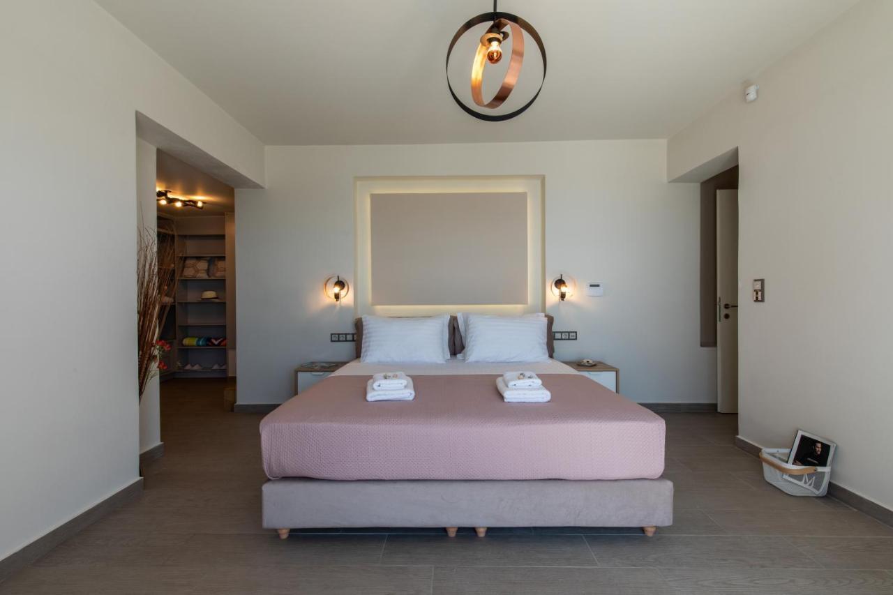 Heaven'S Hill Apartment Naxos City Exterior photo